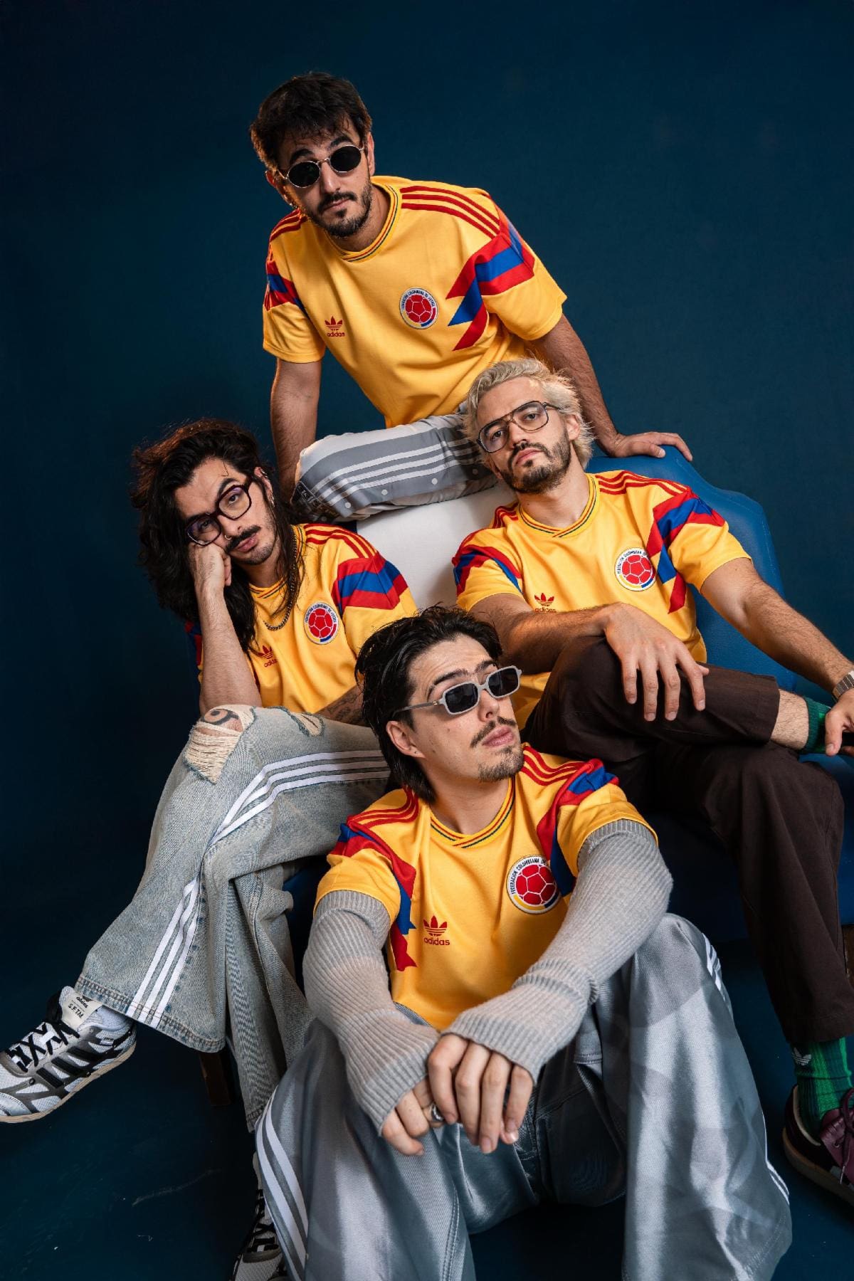 Critican a Morat por su despedida a la Selección Colombia. //Foto: Cortesía.