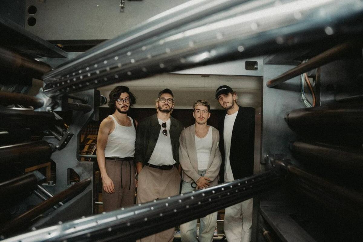 Morat llena la casa en el estadio el Campín: Estos son los detalles