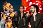 Morat, Carlos Vives y Camilo pusieron a vibrar la despedida de la Selección Colombia