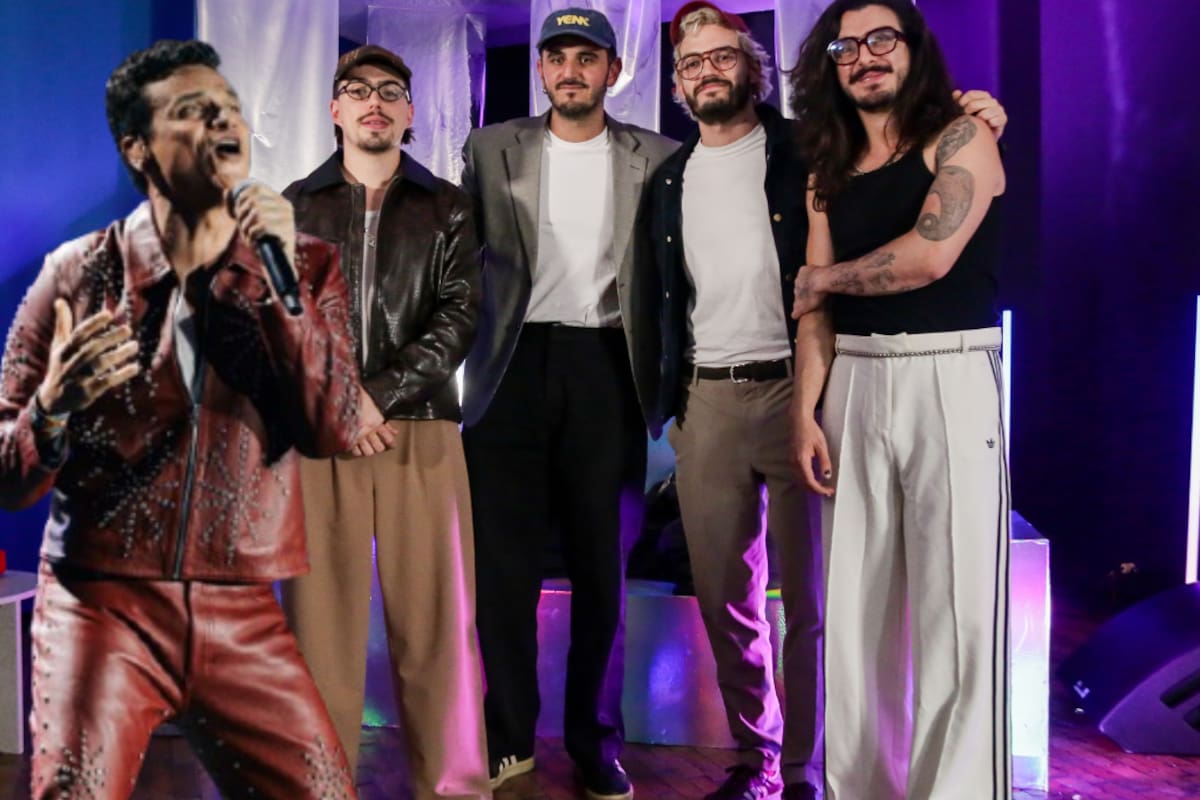 Morat y Silvestre Dangond anuncian inesperada colaboración musical