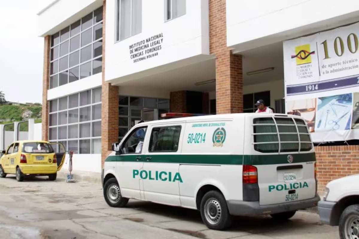 Sicarios en moto asesinaron en el barrio Paraguay a Leyder Enrique Díaz Molina, de 34 años y conocido como ‘el Cachegua’.