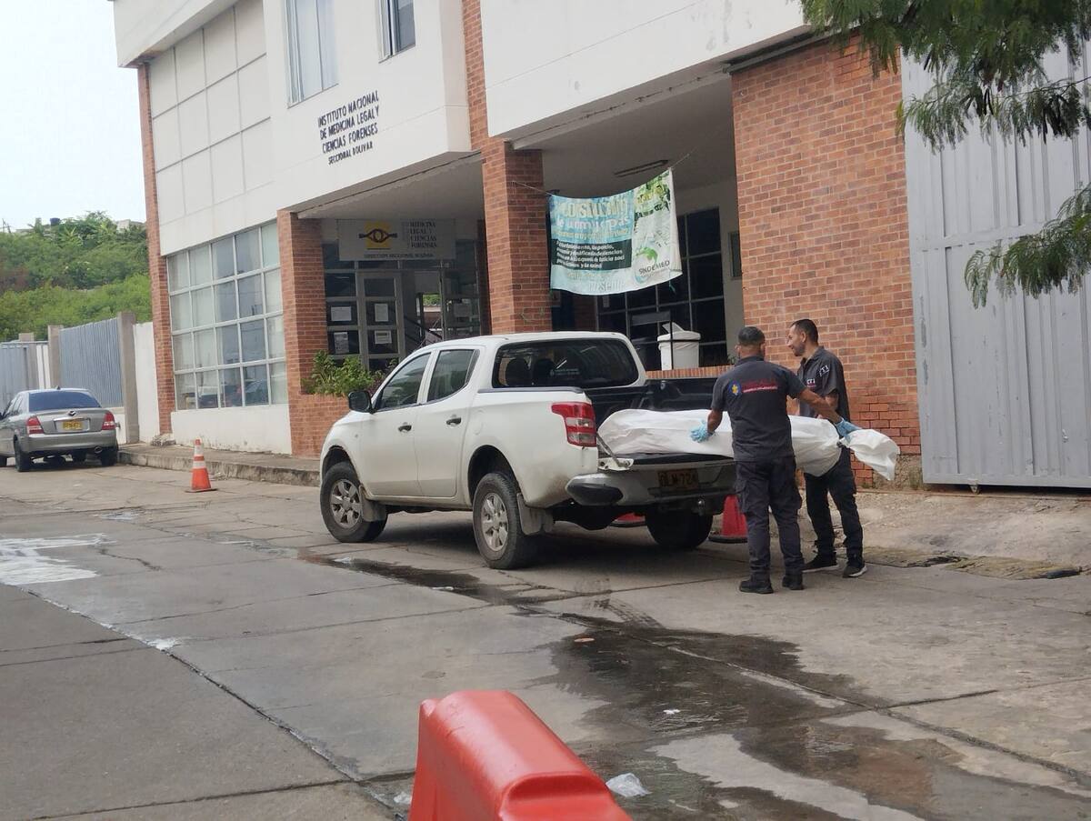 Homicidio de hombre, a manos de sicarios, en Villa Rosita.