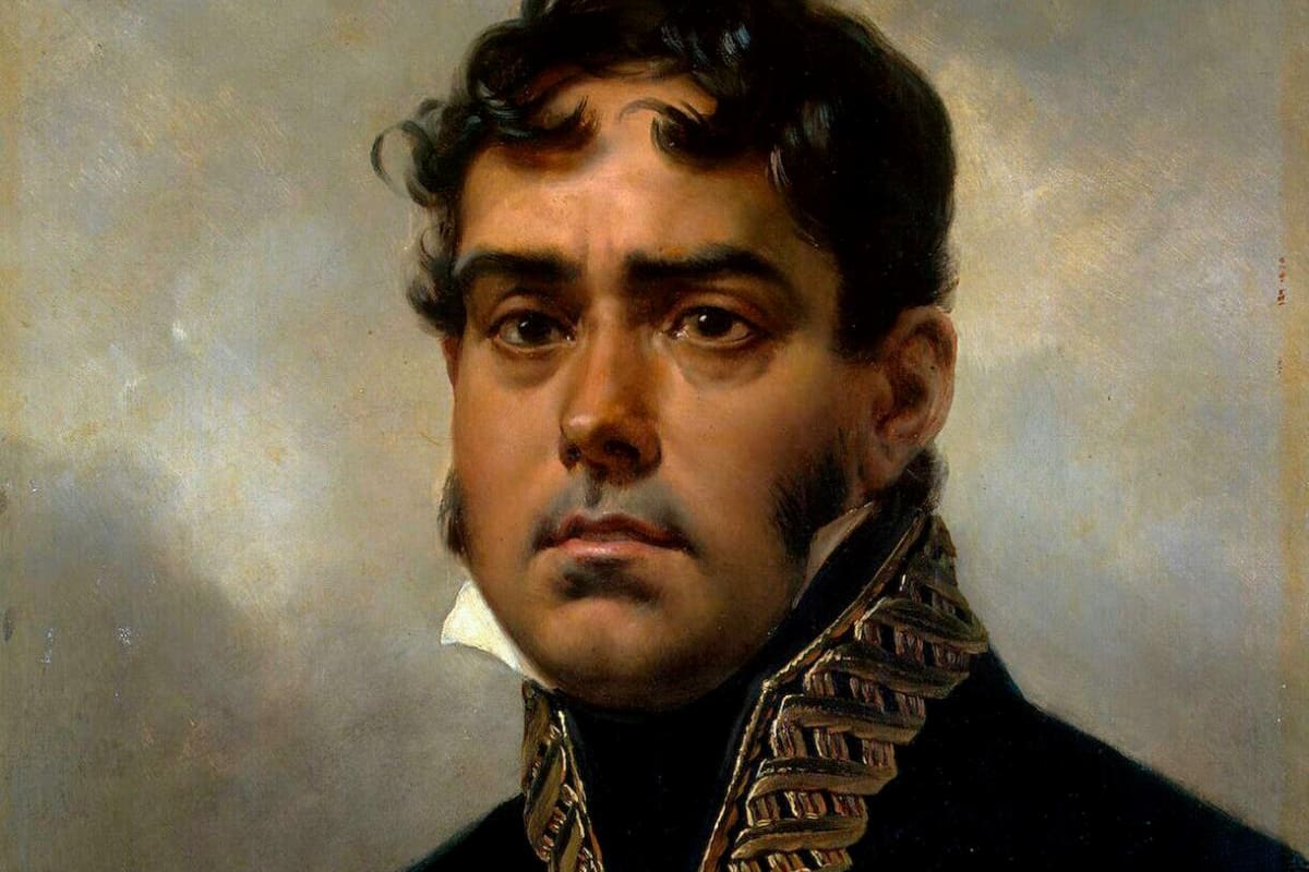 ‘El armisticio’ del pacificador Morillo y el libertador Bolívar