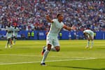 Video: El golazo de Kylian Mbappé ante Marruecos en los cuartos de final