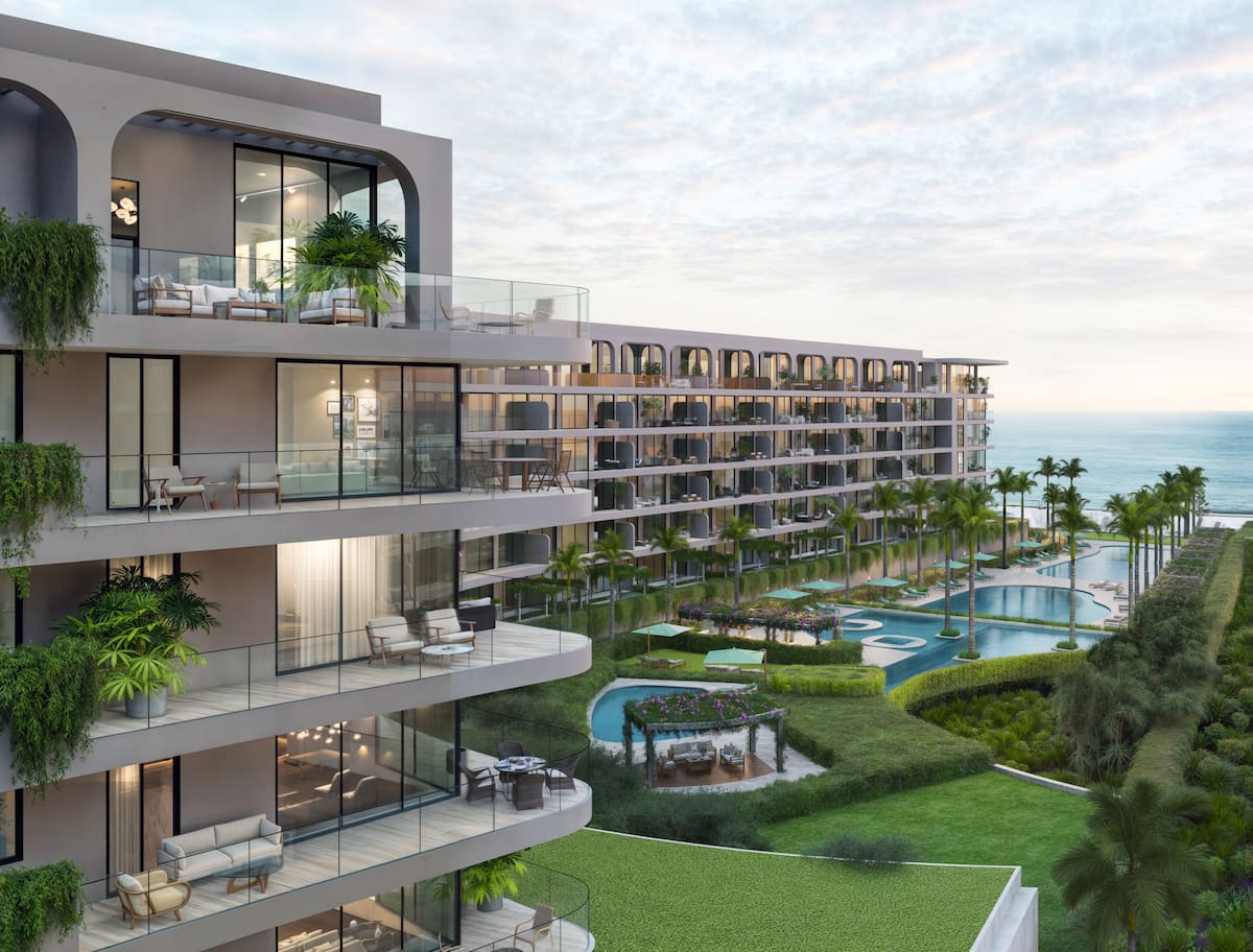 condominios morros en Serena del Mar.