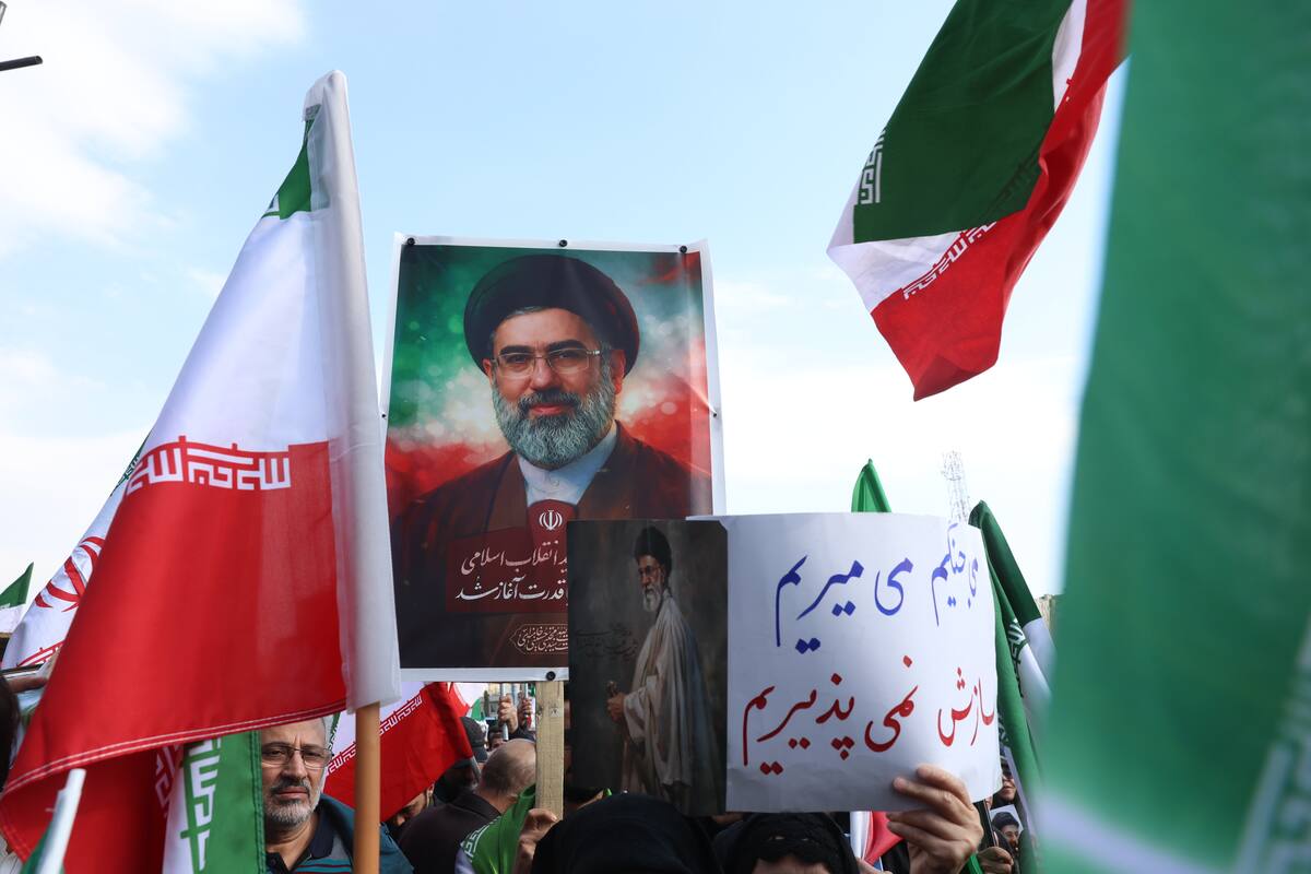 Irán desmiente que Mojtaba Jameneí esté en Rusia por supuestas heridas