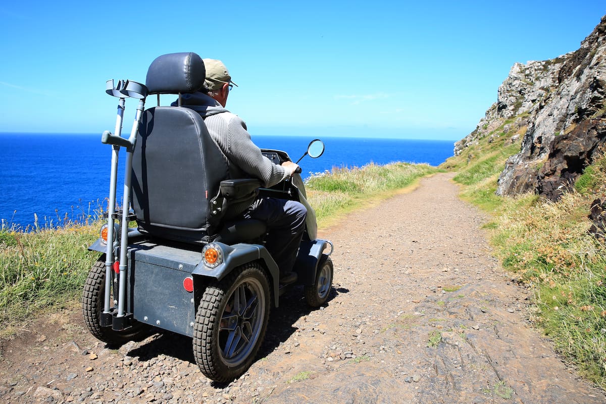Motos adaptadas: una nueva oportunidad para personas con discapacidad