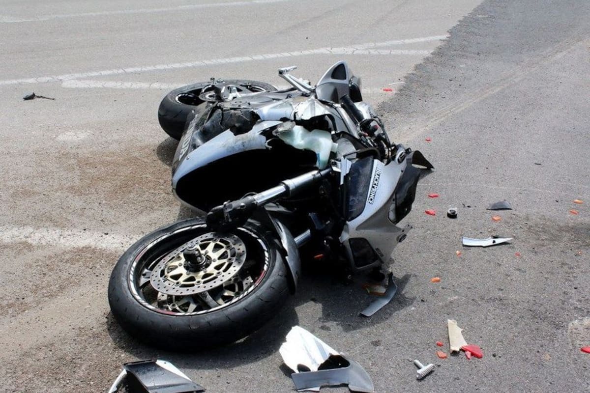 David Berrío venía de jugar fútbol y perdió la vida tras accidentarse en su moto