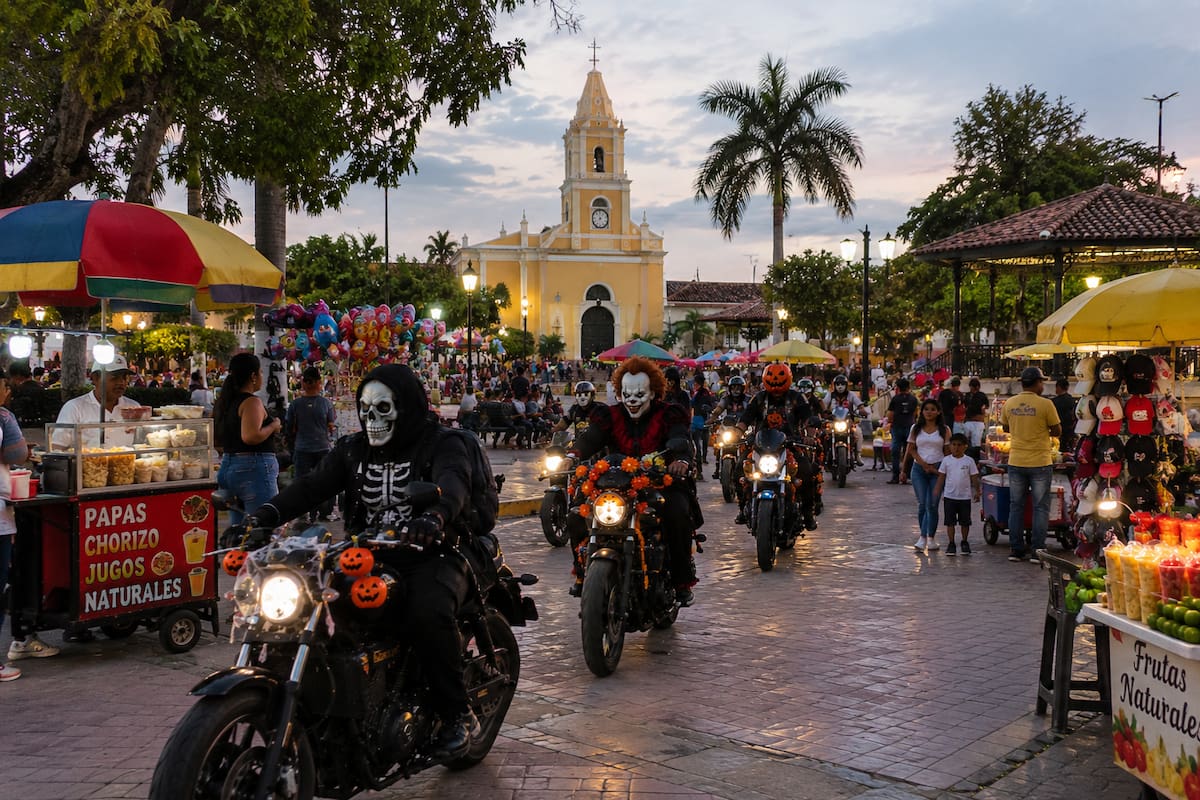 Turbaco prohíbe la circulación de motocicletas y uso de pólvora durante Halloween