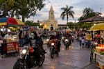 Turbaco prohíbe la circulación de motocicletas y uso de pólvora durante Halloween