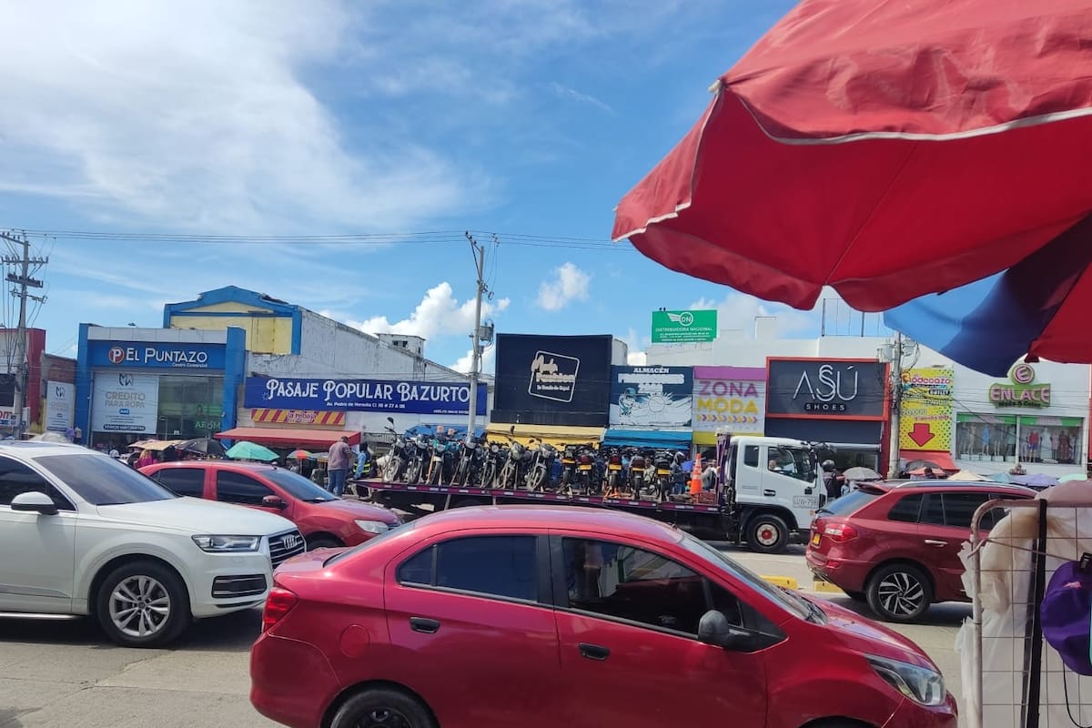 Distrito ha inmovilizado casi mil motos en los últimos días