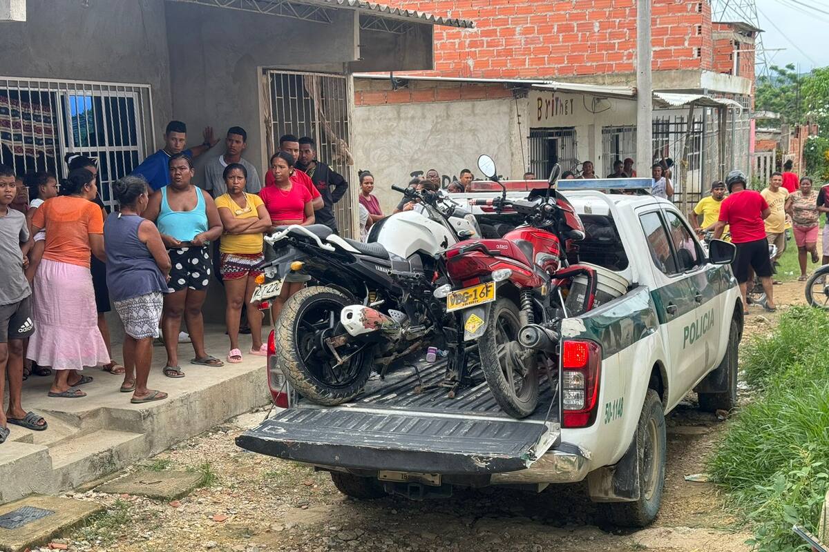¡Así roban las motos en Cartagena! El Espinal, el barrio con más hurtos