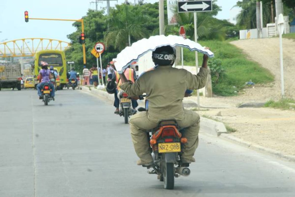Sistemas como este se han aplicado en ciudades brasileñas como Curitiba. De implementarse en Cartagena los motorizados tendrían que comprar chips cuyo costo se oscila entre $15.000 y $20.000. EL UNIVERSAL