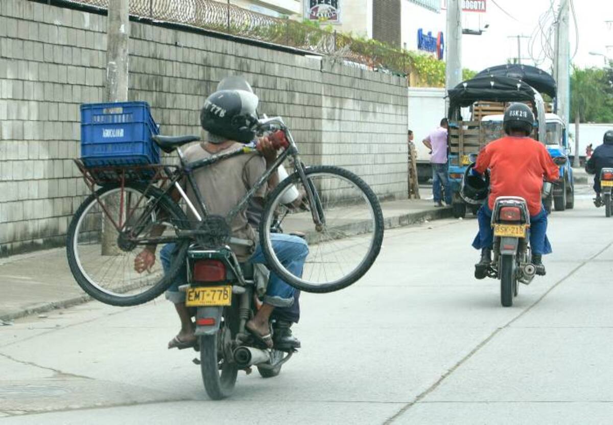 Sistemas como este se han aplicado en ciudades brasileñas como Curitiba. De implementarse en Cartagena los motorizados tendrían que comprar chips cuyo costo se oscila entre $15.000 y $20.000. EL UNIVERSAL