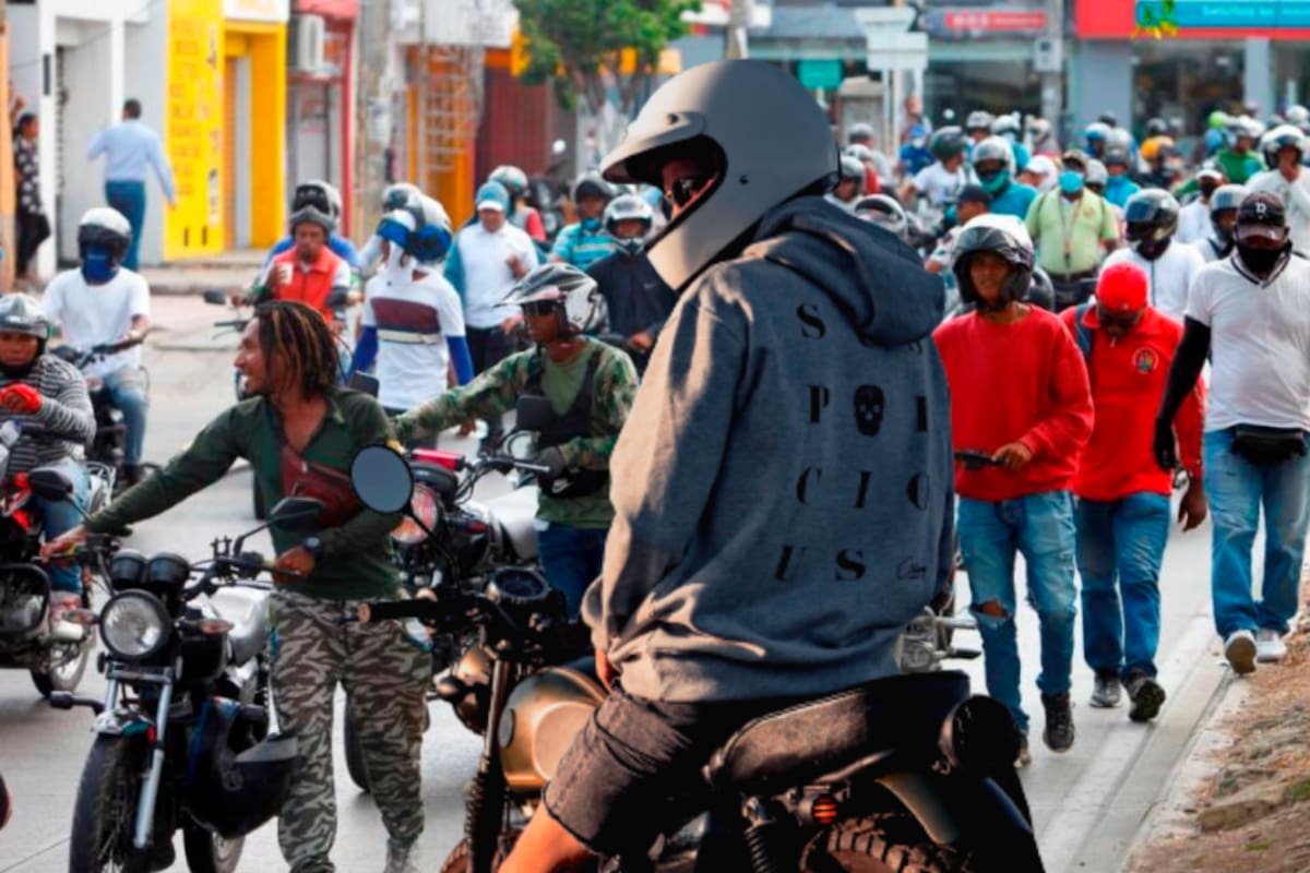 Mototaxista: ¿es buena idea sacar una moto a crédito?
