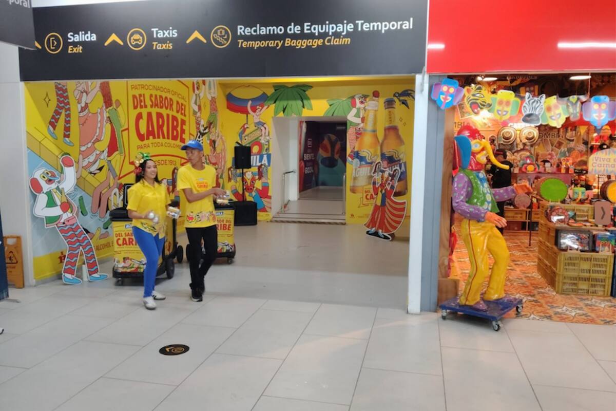 Hoy viernes se esperan 12.000 pasajeros para ver el Carnaval de Barranquilla