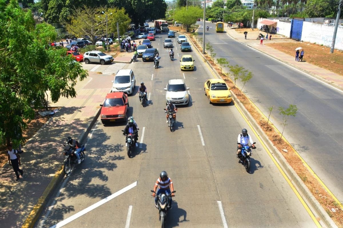 La movilidad en Cartagena mejoraría tras aprobación del crédito público