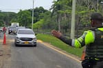 Así avanza el regreso del puente festivo en Cartagena: cifra de vehículos movilizados
