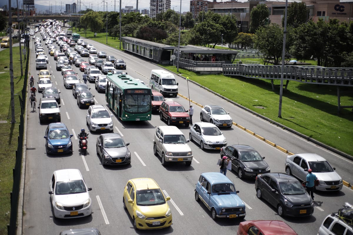 ANI e IDU pactan mesas técnicas mensuales para destrabar la movilidad de Bogotá