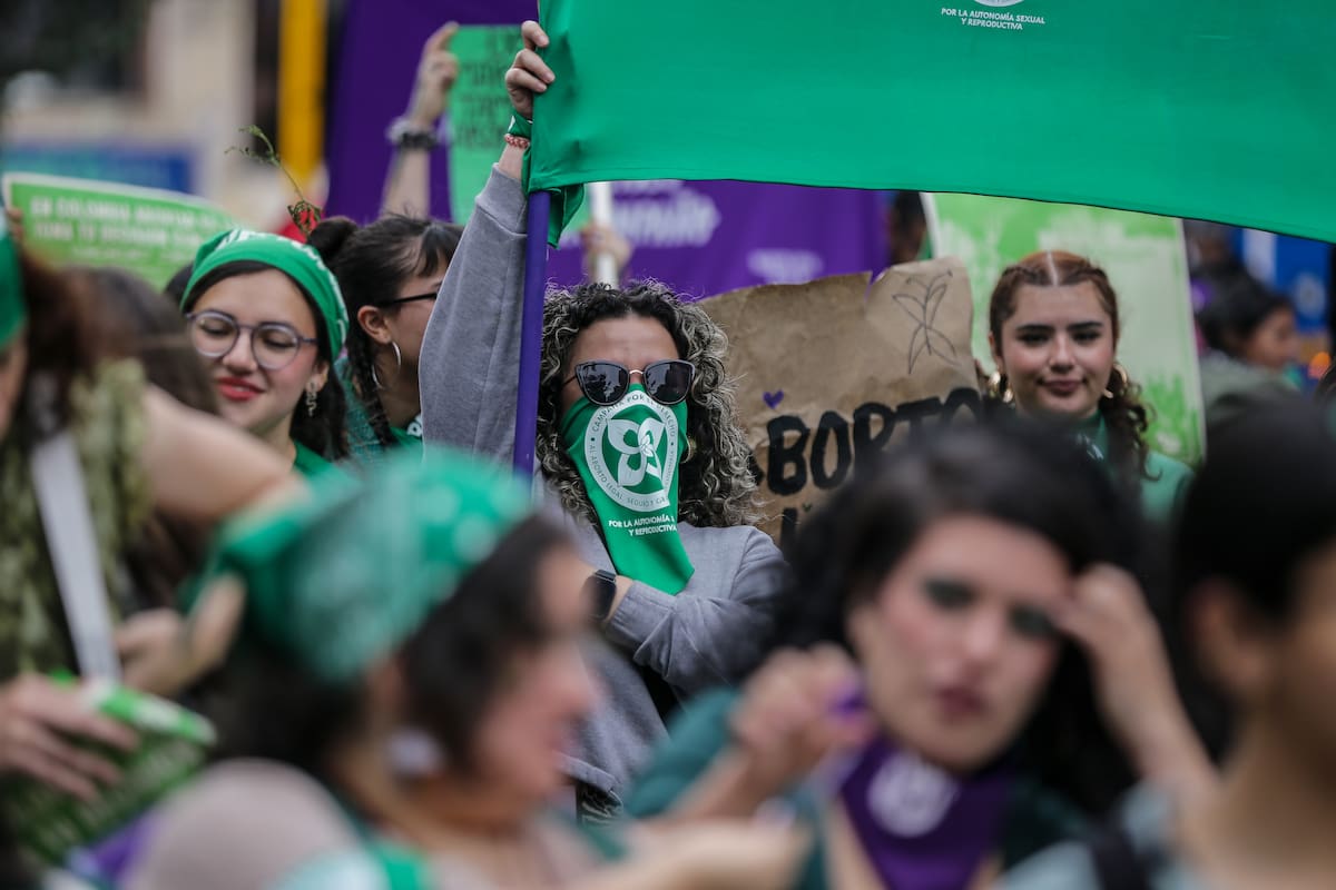 Causa Justa reclama medidas para eliminar obstáculos al aborto en Colombia