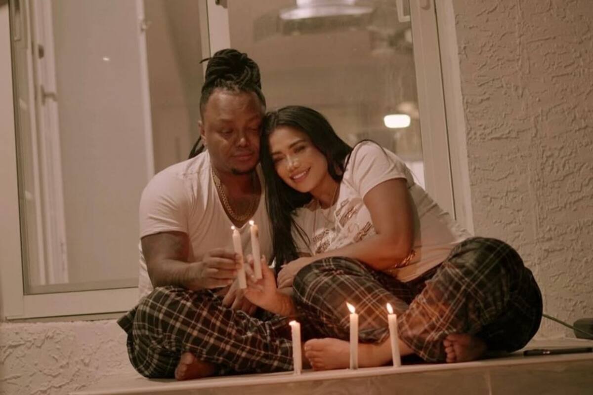 Galería: así vivieron los famosos colombianos el Día de Velitas