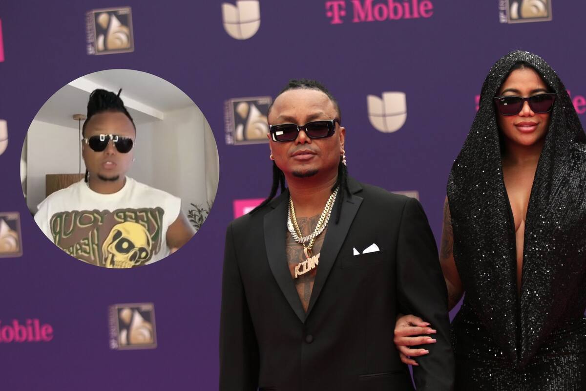 Video: funan a Mr. Black por usar exceso de filtros en redes