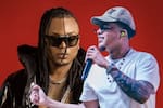 ¿Suena parecido a Luister La Voz? Mr. Black recibe críticas por adelanto musical