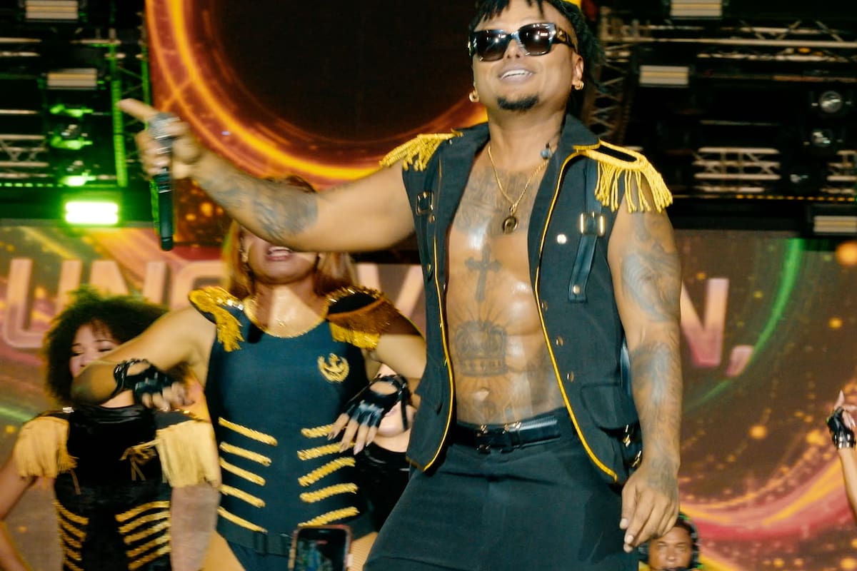 ¡Que suene la champeta! Mr. Black lanza “Unos vienen y otros van” para las Fiestas 2026