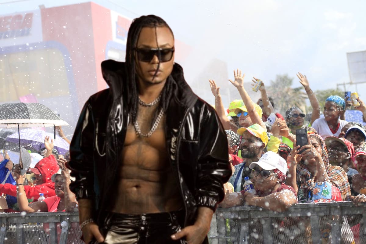 ¿Himno para las Fiestas de Noviembre? Mr Black sorprende con nueva canción