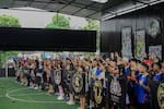 Se inauguró con éxito el primer Torneo Interdiscotecas de Microfútbol 2026