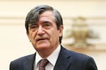 Murió Camilo Escalona, histórico dirigente del Partido Socialista de Chile, a los 71 años