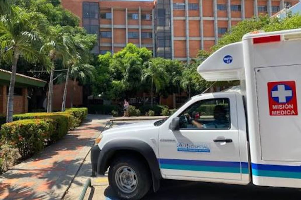 Nelson Sanabria, el agricultor que murió al caer con su carro a un abismo bajo la lluvia