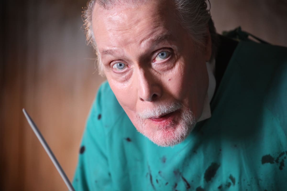 Falleció Jack Taylor, ícono del terror y legendario actor del cine fantástico