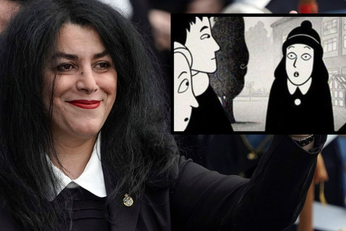 Muere “de tristeza” Marjane Satrapi, autora de ‘Persepolis’, a los 56 años