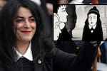 Muere “de tristeza” Marjane Satrapi, autora de ‘Persepolis’, a los 56 años
