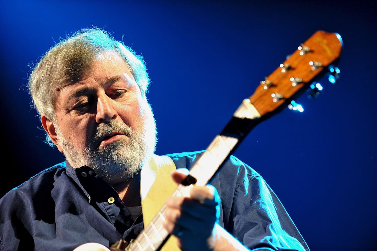 Muere Francesco Guccini, uno de los cantautores italianos más importantes