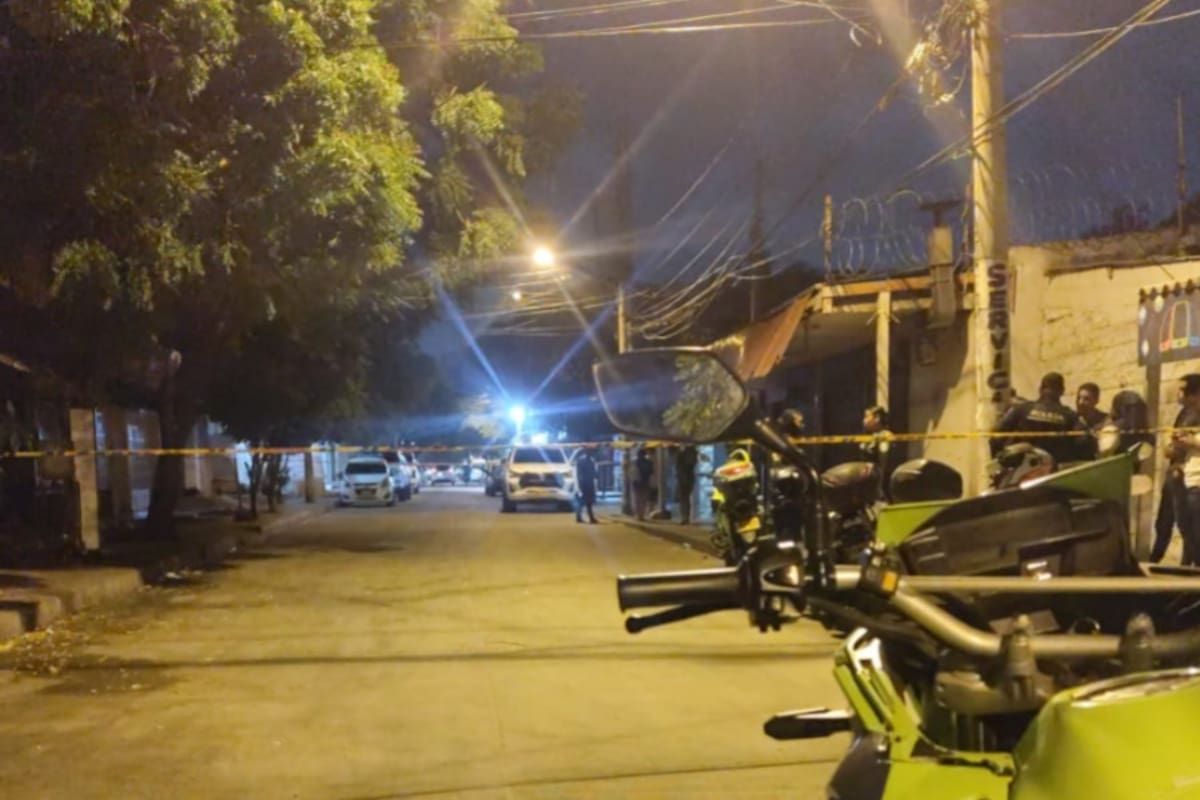 Presunto delincuente falleció tras cometer un atraco: víctima le disparó
