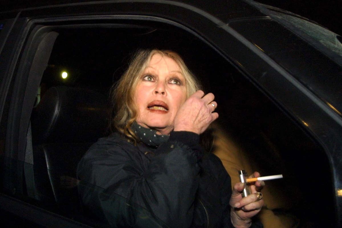 Falleció la famosa actriz y cantante francesa Brigitte Bardot