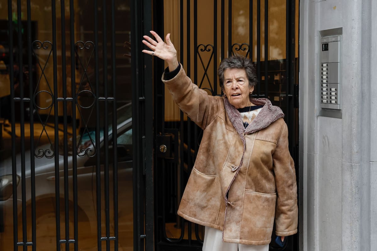 Fallece Maricarmen Abascal, símbolo de las protestas por la vivienda en España