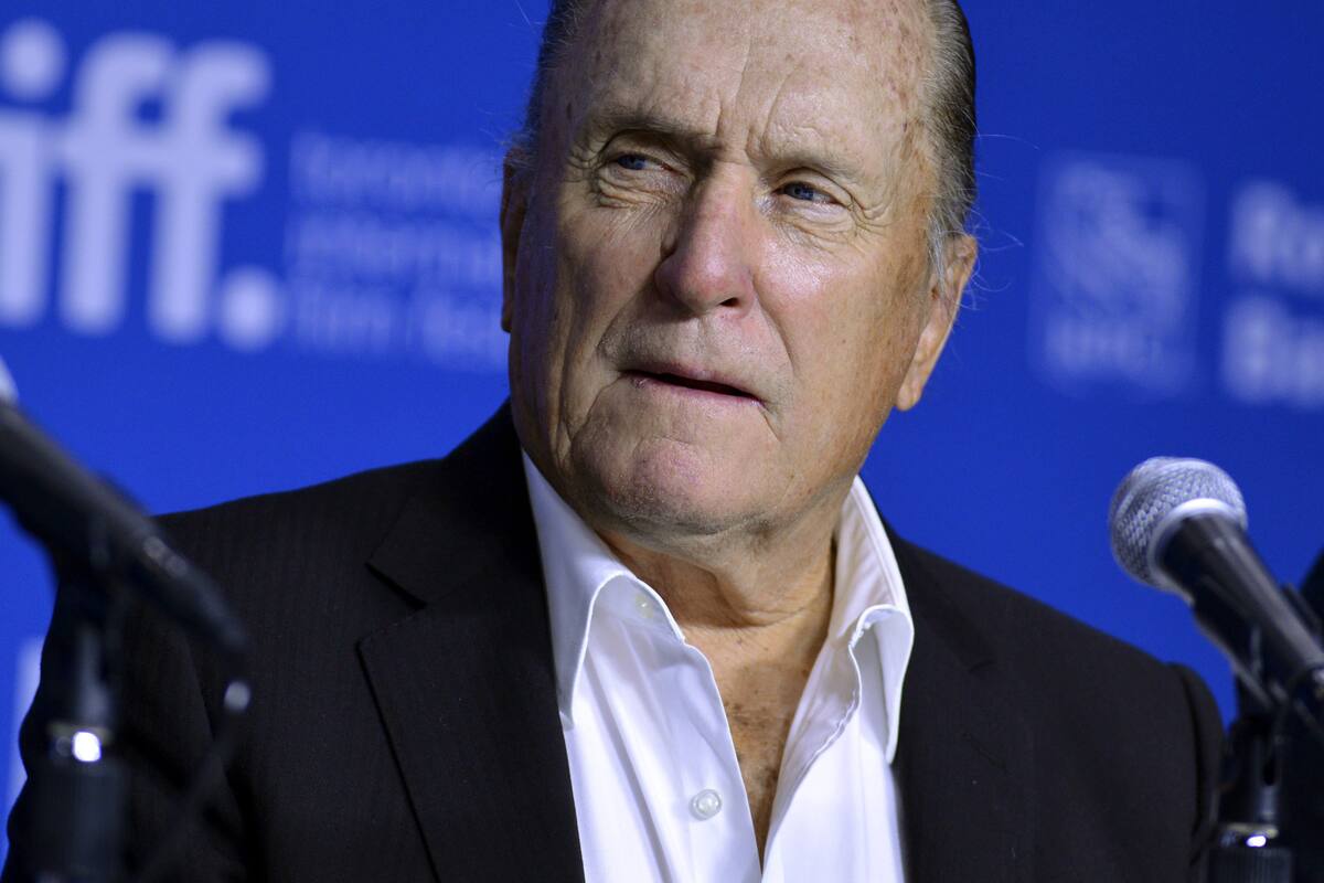 Murió Robert Duvall, icónico actor de El Padrino y Apocalypse Now, a los 95 años