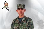 Desde un dron lanzaron explosivos contra el Ejército: un soldado perdió la vida