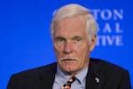 Falleció Ted Turner, fundador de CNN y pionero de la información, a los 87 años