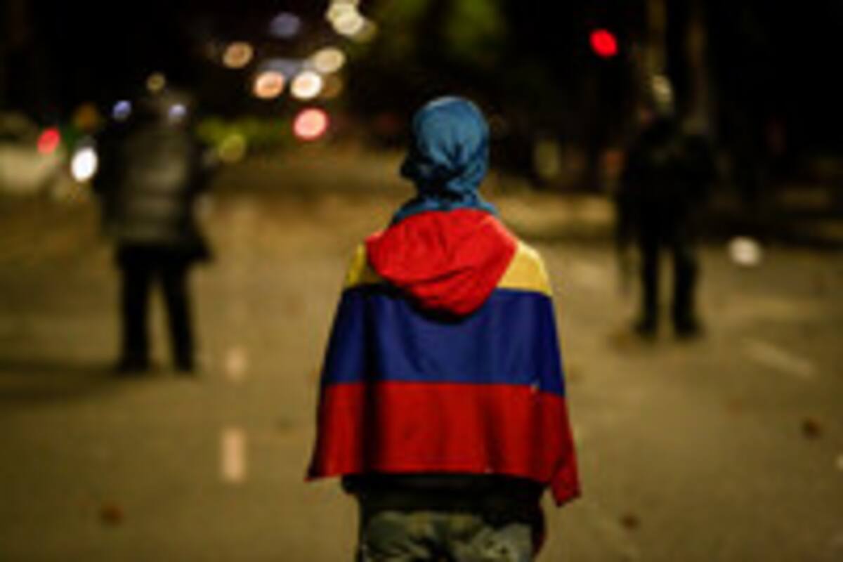 Organizaciones exigen aclarar muerte de joven de primera línea