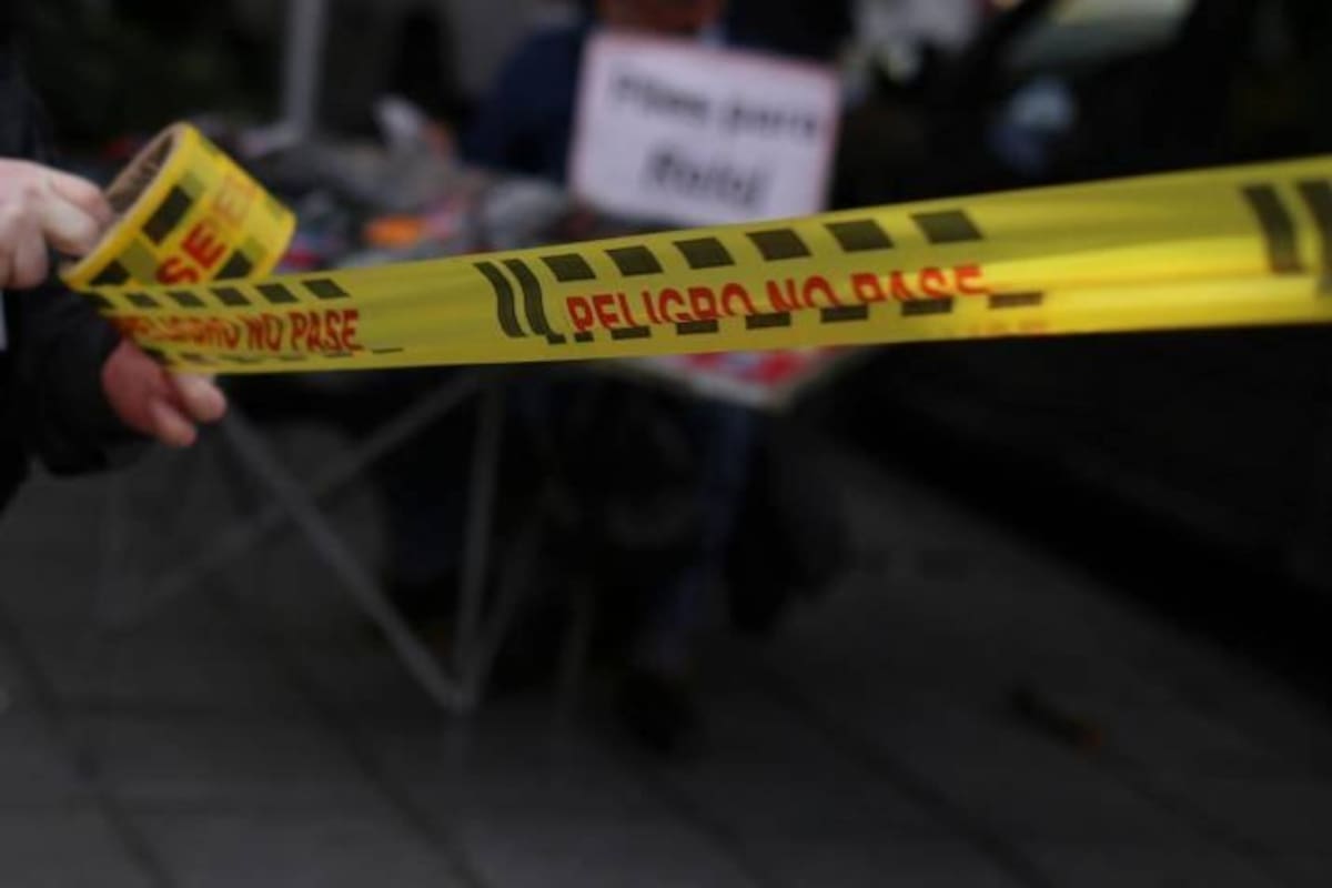 Ella era Karen Lizet Gómez, la joven que murió al caer de un edificio frente al mar