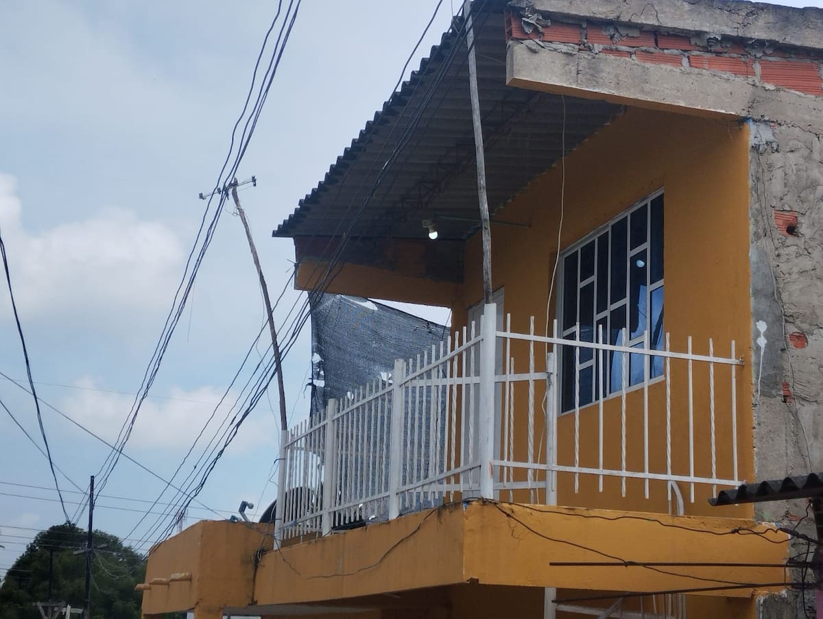 El cuerpo del niño, de un año y dos meses, lo hallaron en un apartamento de segundo piso, en la vereda Membrillal, en la mañana de este miércoles 14 de agosto.