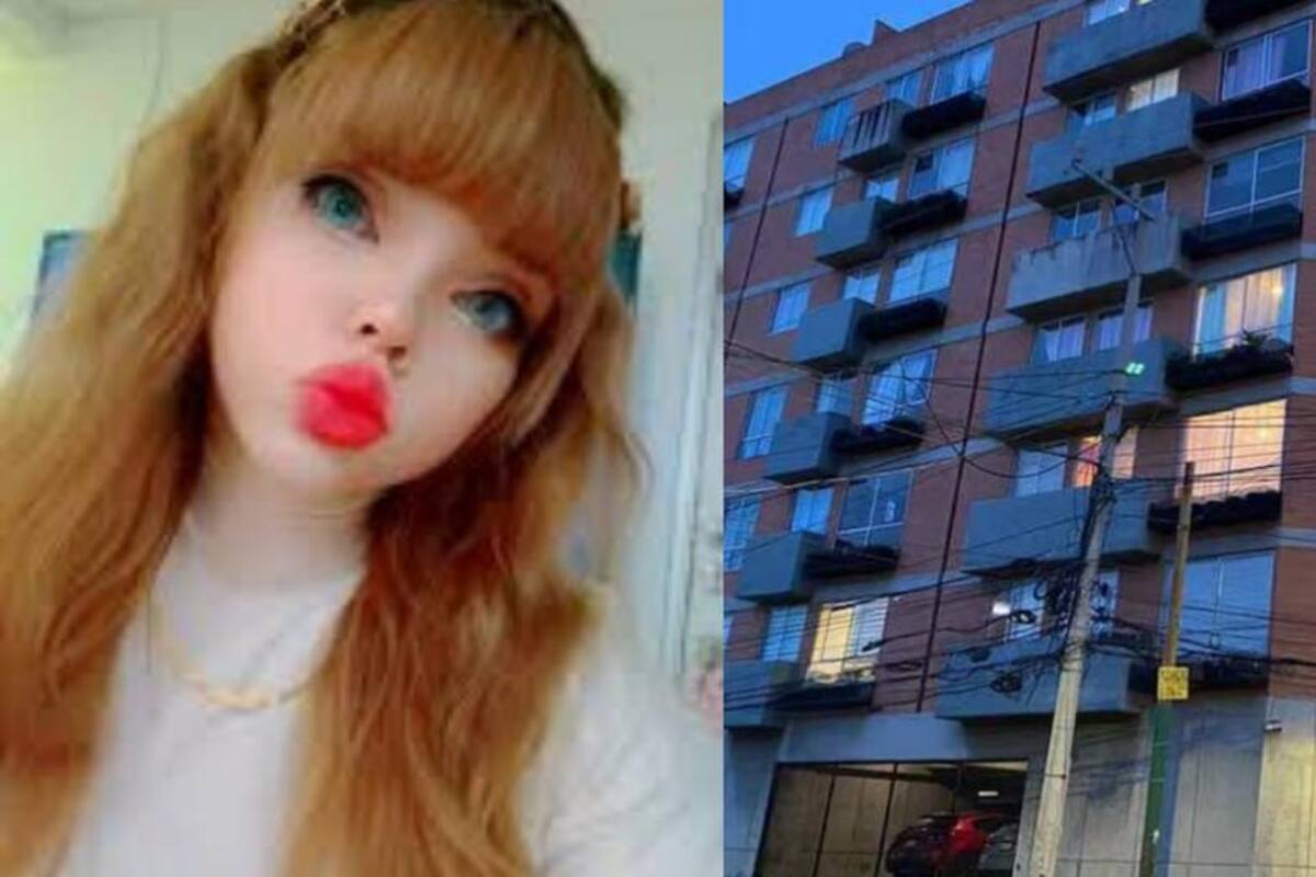 Encuentran muerta a influencer colombiana en su apartamento en México