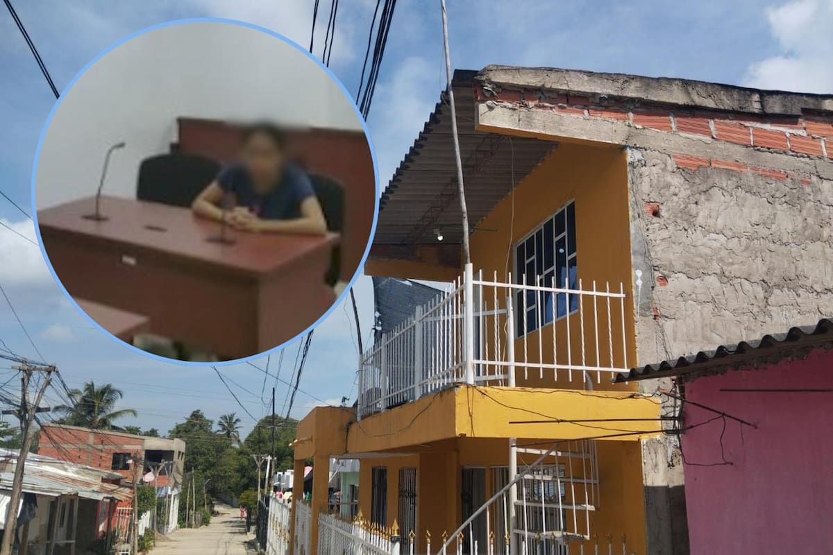 Esta es la condena contra la mujer que mató a su hijo, un bebé de 14 meses, en Cartagena