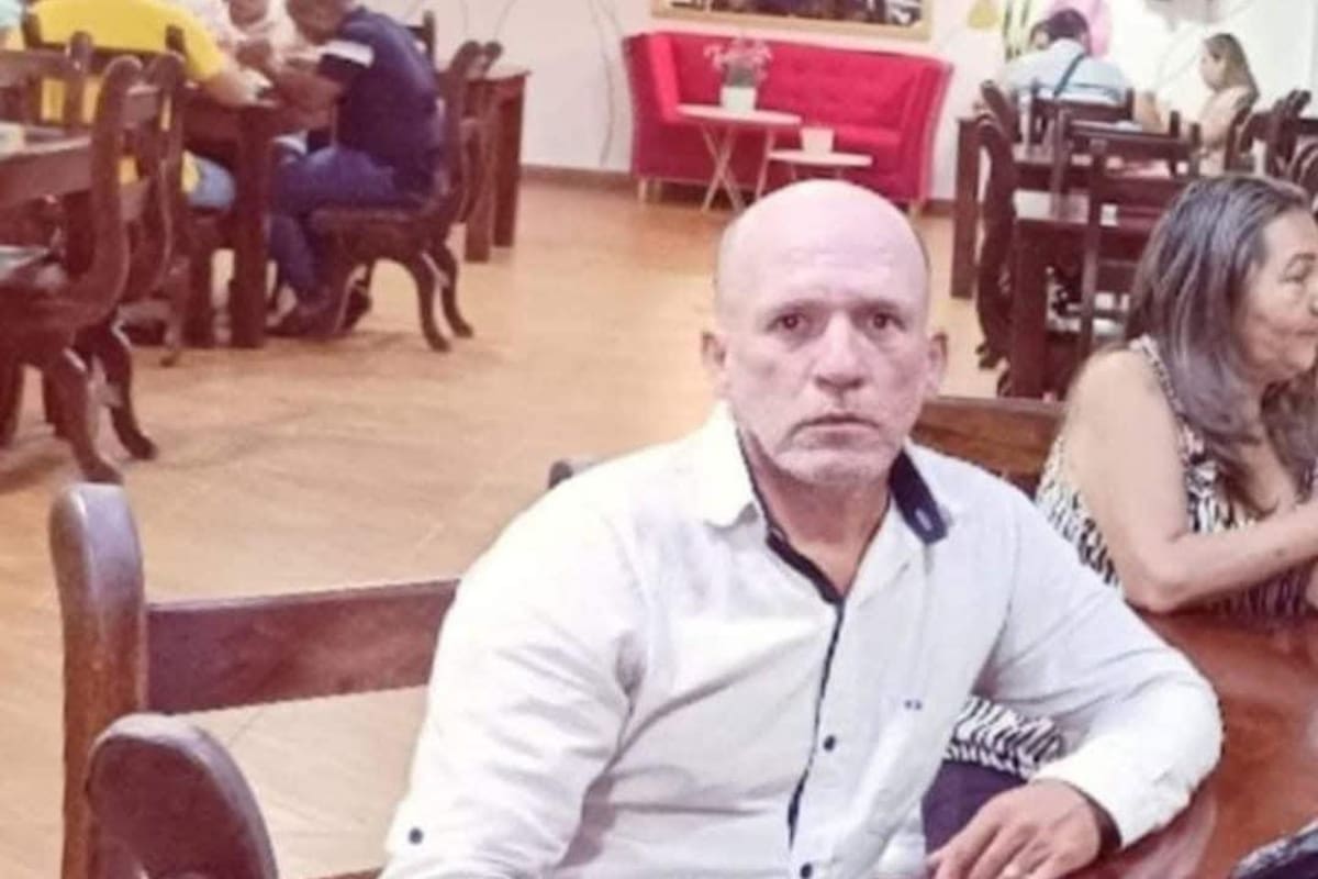 Se estaba comiendo un ‘patillazo’ y lo atropelló una tractomula: tenía 40 años