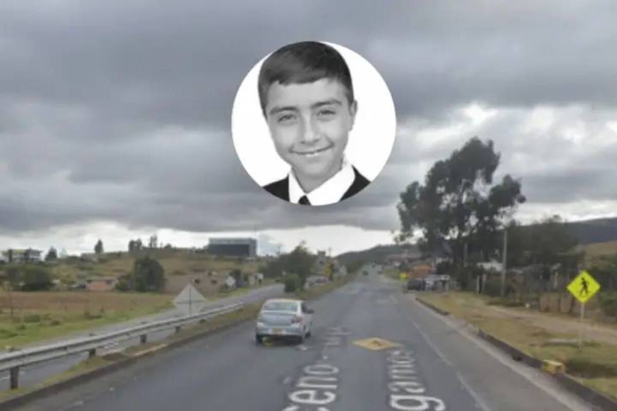 Una familia murió en accidente: carro arrolló a los padres y al niño