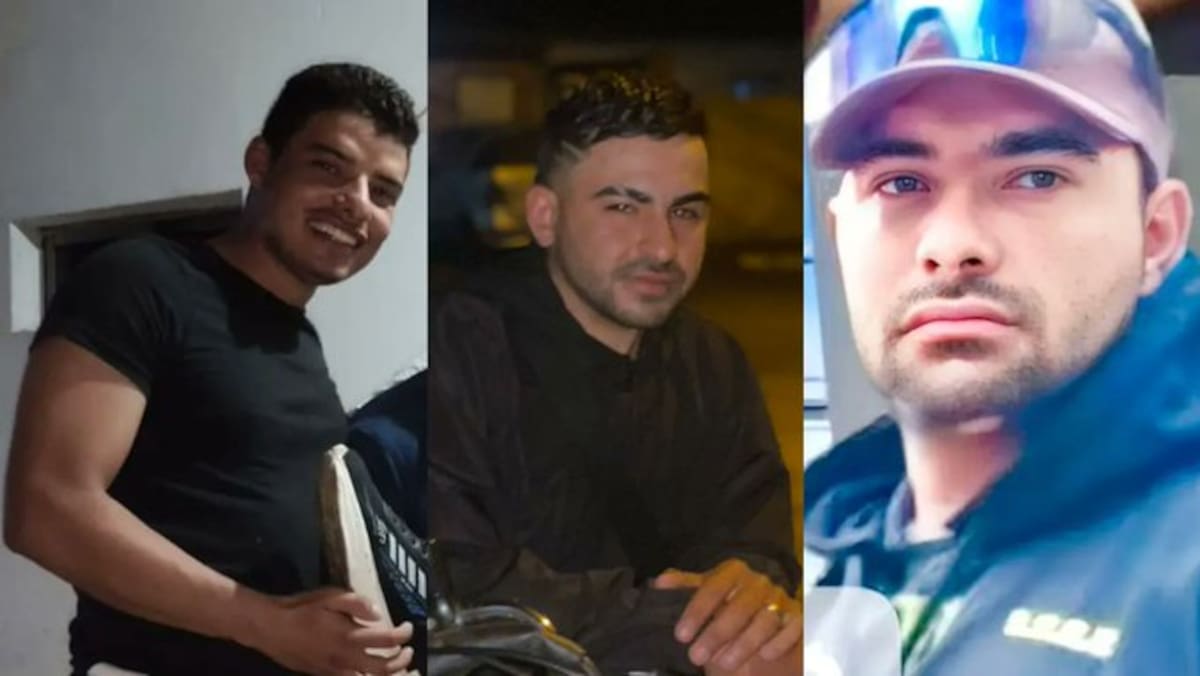 Hallan muertos a tres cobradiarios desaparecidos; el cuarto apareció vivo en Sucre.